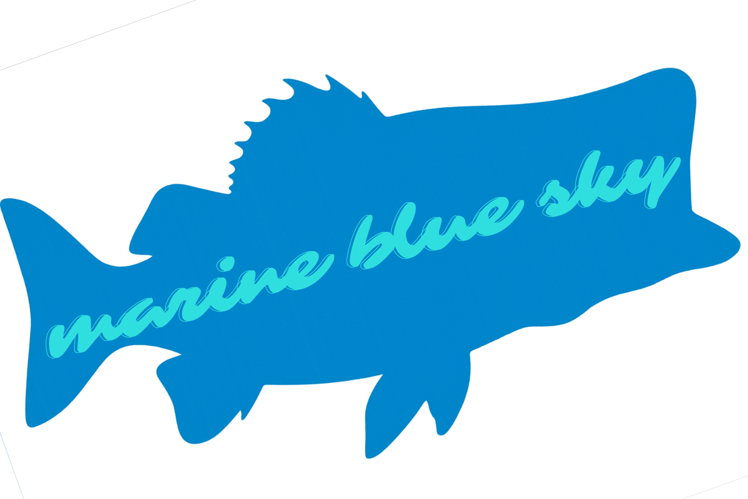 marine-blue-sky